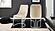Emrald Velvet Fabric Dining Chairs w/Stainless Steel Legs (Set of 2) by Galaxy Furniture