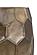 ET-101-25-18 Gold Metal End Table by Galaxy Furniture