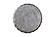 ET-101-30-18 Silver Metal End Table by Galaxy Furniture