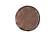 ET-101-45-18 Copper Metal End Table by Galaxy Furniture