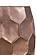 ET-101-45-18 Copper Metal End Table by Galaxy Furniture