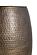 ET-501-25-18 Gold Metal End Table by Galaxy Furniture