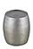 ET-501-30-18 Silver Metal End Table by Galaxy Furniture