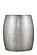 ET-501-30-18 Silver Metal End Table by Galaxy Furniture