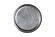 ET-501-30-18 Silver Metal End Table by Galaxy Furniture