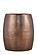 ET-501-45-18 Copper Metal End Table by Galaxy Furniture