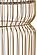 ET-901-10-16 Gold Metal End Table by Galaxy Furniture