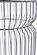 ET-901-25-16 Silver Metal End Table by Galaxy Furniture