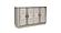 Eternity Beige Wood Bedroom Set by Galaxy Furniture