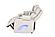 Fortuner Ice Faux Leather Reclining Loveseat w/LED by Galaxy Furniture