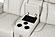 Fortuner Ice Faux Leather Reclining Loveseat w/LED by Galaxy Furniture