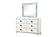 Laguna White Wood Bedroom Set by Galaxy Furniture