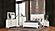 Laguna White Wood Bedroom Set by Galaxy Furniture