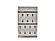 Lavita Gray Wood Bedroom Set by Galaxy Furniture