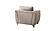 Leena Beige Chair by Galaxy Furniture