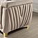 Leena Beige Chair by Galaxy Furniture