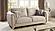 Leena Beige Upholstery Sofa by Galaxy Furniture