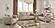 Leena Beige Upholstery Sofa by Galaxy Furniture