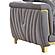 Leena Gray Chair by Galaxy Furniture
