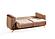 Luna Copper Velvet Sofa, Loveseat & Chair by Galaxy Furniture