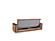 Luna Copper Velvet Sofa, Loveseat & Chair by Galaxy Furniture