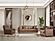 Luna Copper Velvet Sofa, Loveseat & Chair by Galaxy Furniture