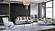 Lust Off White Polyester Fabric Upholstery Chair by Galaxy Furniture