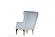 Lust Off White Velvet Sofa, Loveseat & Chair by Galaxy Furniture