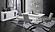 Monaco White Buffet by Global Furniture