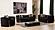 Naomi Black Velvet Sofa, Loveseat & Chair by Galaxy Furniture