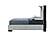 Oscar Grey Queen Bed by Global Furniture