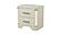 Jasmine Beige Bedroom Set by Galaxy Furniture