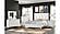 Crystal White Wood Bedroom Set by Galaxy Furniture