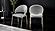Ruby Velvet Fabric Dining Chairs w/Gold Legs (Set of 2) by Galaxy Furniture