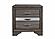 Seville Grey Bedroom Set by Global Furniture