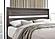 Seville Grey Bedroom Set by Global Furniture