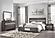 Seville Grey Bedroom Set by Global Furniture