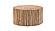 T1009-32 Natural Round Coffee Table by Galaxy Furniture