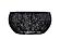 T3502-32 Black Round Coffee Table by Galaxy Furniture
