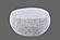 T3502-32 White Round Coffee Table by Galaxy Furniture