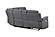 U1797 Greige Sectional by Global Furniture