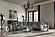 U1797 Greige Sectional by Global Furniture
