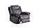 U2200 Domino Granite Power Recliner by Global Furniture