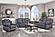 U2200 Domino Granite Power Recliner by Global Furniture