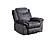 U2200 Domino Granite Power Recliner by Global Furniture
