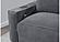 U8177 Charcoal Sectional by Global Furniture