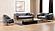 Vanessa Gray Velvet Sofa, Loveseat & Chair by Galaxy Furniture