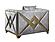 Velencia Silver Velvet Sofa, Loveseat & Chair by Galaxy Furniture