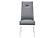 Ylime Grey Dining Chairs (Set of 2) by Global Furniture