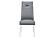 Ylime Grey Dining Chair by Global Furniture